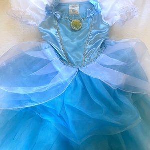 Disney Cinderella Toddler Dress 3T